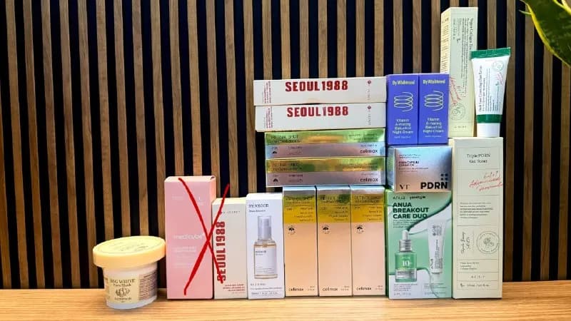 K-secret SEOUL 1988 Eye Cream: Retinal Liposome 4% + Fermented Bean 30ml — 50 лари — Батуми — 50 ₾