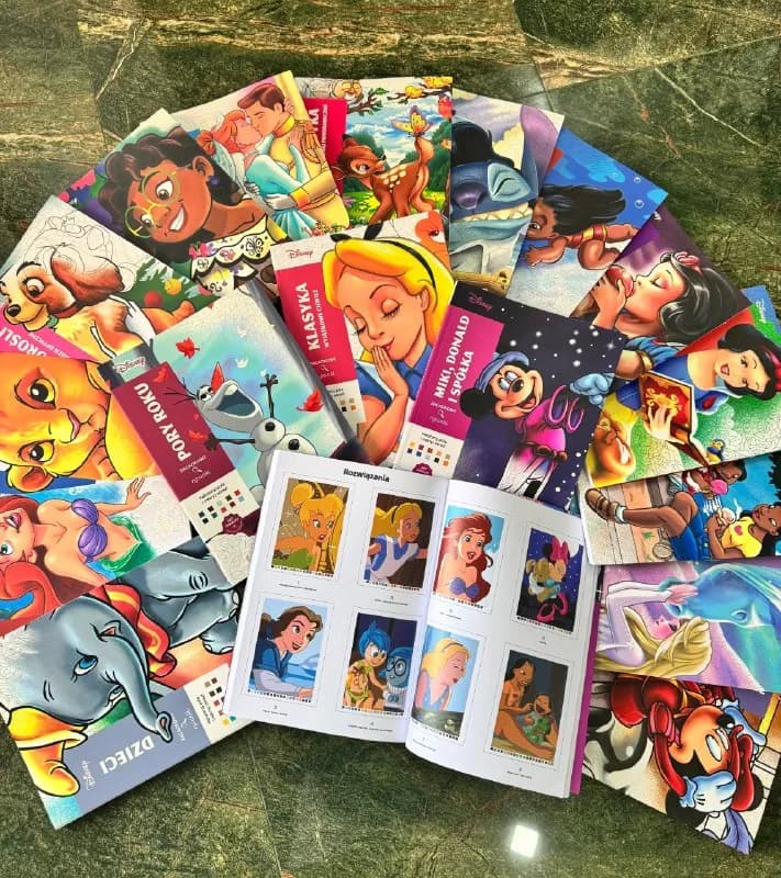 Disney с загадочными рисунками! ✨ — Батуми — 60 ₾