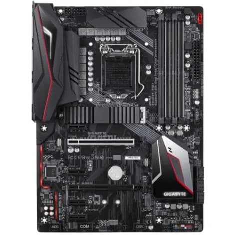 Gigabyte Z390 Gaming X — Батуми