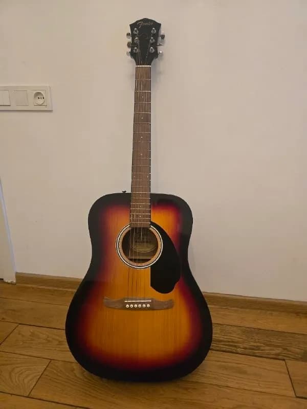 Fender FA-125 SB — 400 лари — Батуми — 400 ₾