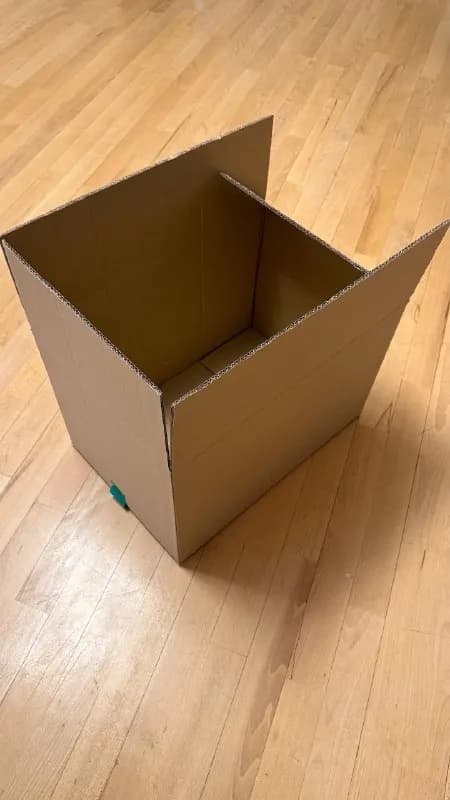 Коробки для переезда 60×40×40 — Тбилиси — 20 ₾
