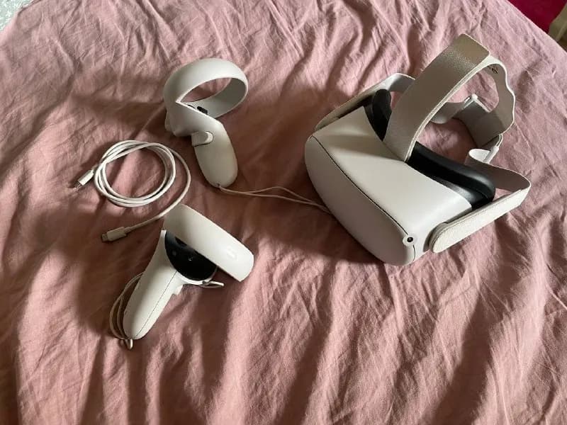 Oculus Quest 2 за 600 лари — Тбилиси — 600 ₾