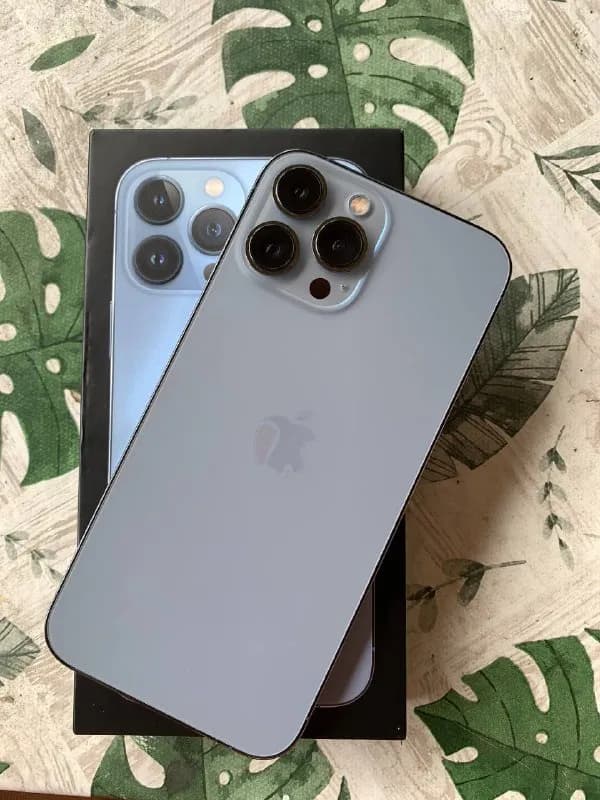 IPhone 13 Pro Max 256 Gb — Тбилиси — 2 150 ₾