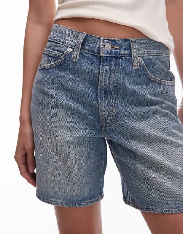 Levi’s ’94 Baggy шорты (оригинал) — Тбилиси — 105 ₾