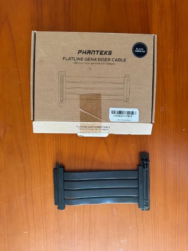 Phanteks PCIe 4.0 — Тбилиси — 50 ₾