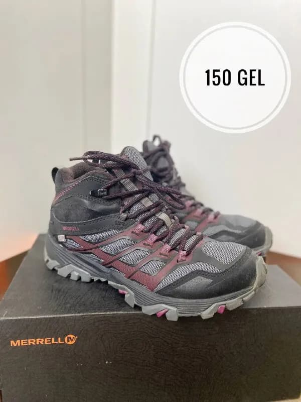 Merrell «Arctic grip» 38 EU — Тбилиси — 150 ₾