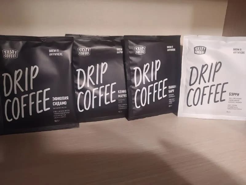 Tasty Coffee — Тбилиси — 3 ₾