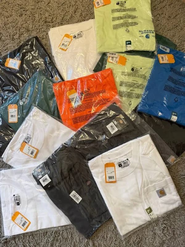 carhartt и dickies разных размеров и цветов ✅ лучший подарок для вас и ваших близких ✅ — Тбилиси