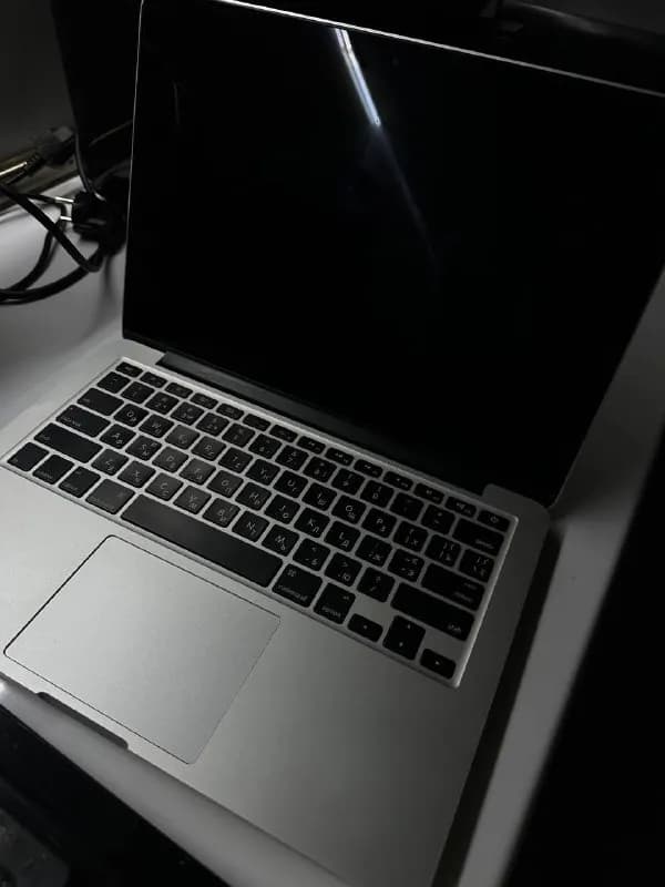 MacBook Pro Retina 13» (A1502, 2015) — Тбилиси — 250 ₾