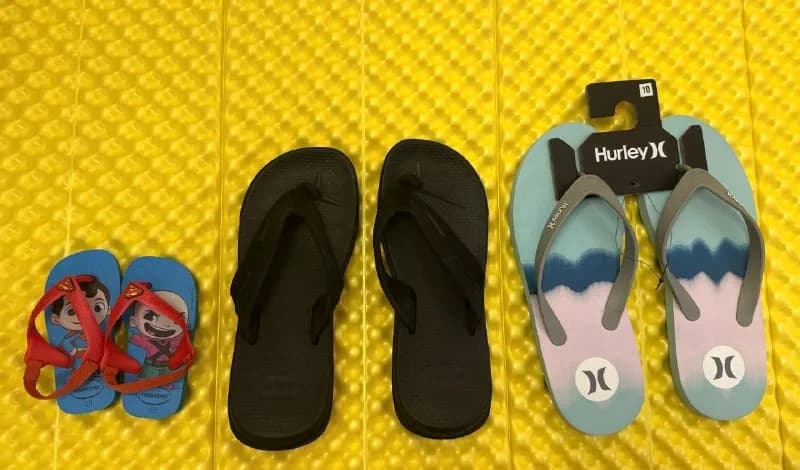 23 eu 💙супермен havaianas — Батуми — 20 ₾