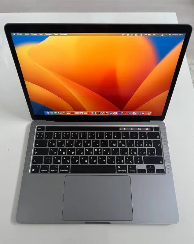 MacBook Pro 13 SpaceGrey M1 — Тбилиси — 2 600 ₾