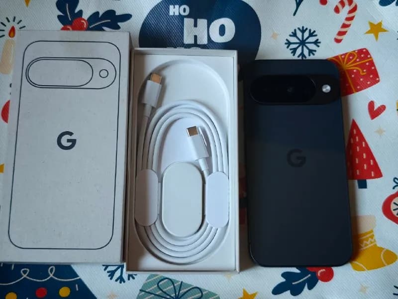 Google Pixel 10 новый, 128 ГБ, цена 1300 лари — Тбилиси — 1 300 ₾