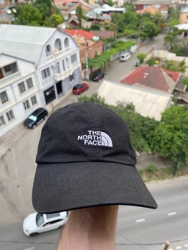 Кепка TNF оригинал — Тбилиси — 75 ₾