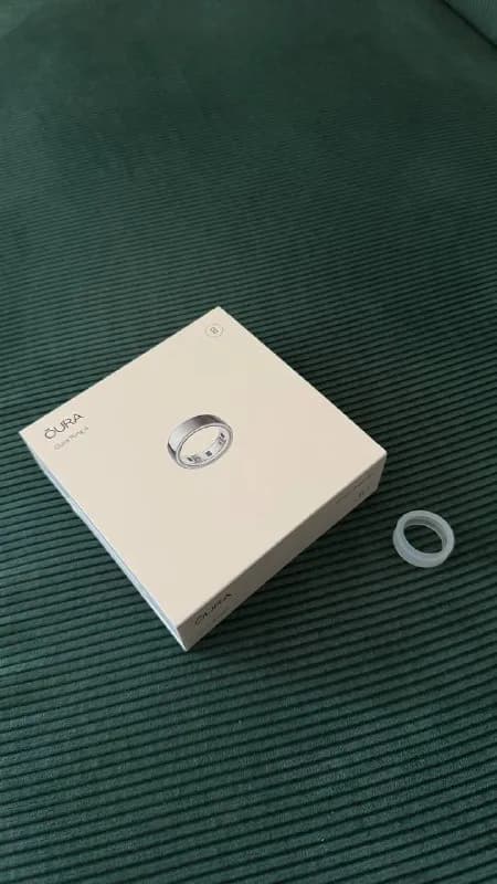 Oura ring 4, — Тбилиси — 8 ₾