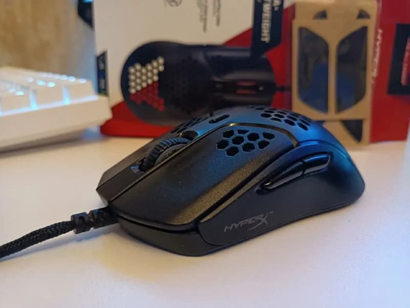 Hyperx Pulsfire Haste — Тбилиси — 80 ₾