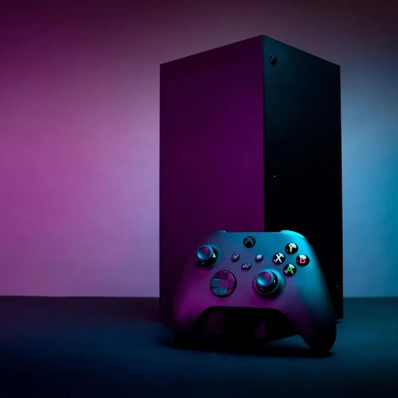 Xbox Series X с 2 джойстиками — Тбилиси — 1 250 ₾