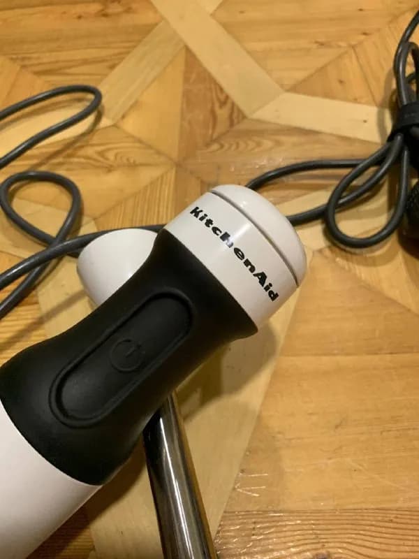 Kitchen Aid, 2 скорости. Техническое и косметическое состояние на 5 — Тбилиси — 5 100 ₾