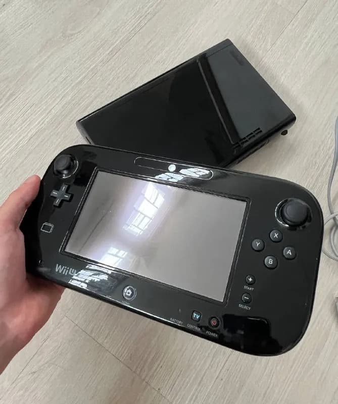 Nintendo Wii U — Тбилиси — 400 ₾