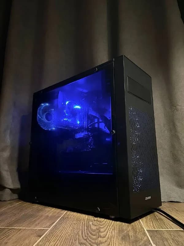 AMD Ryzen 5 3400G — Тбилиси — 700 ₾