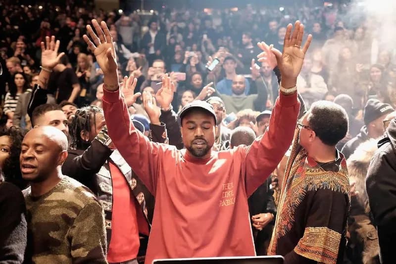 2 билета на концерт Kanye West — Батуми — 500 ₾