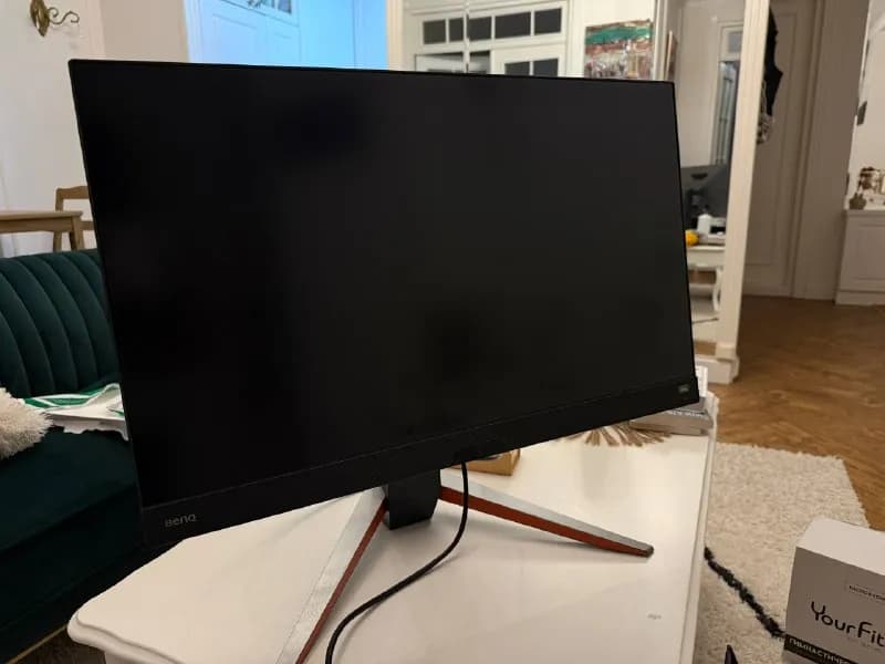 BenQ MOBIUZ EX2710Q, в идеальном состоянии 650 лари. — Батуми — 650 ₾