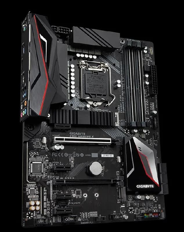 Gigabyte Z390 Gaming X — Мощная база под разгон ⚡️ — Батуми