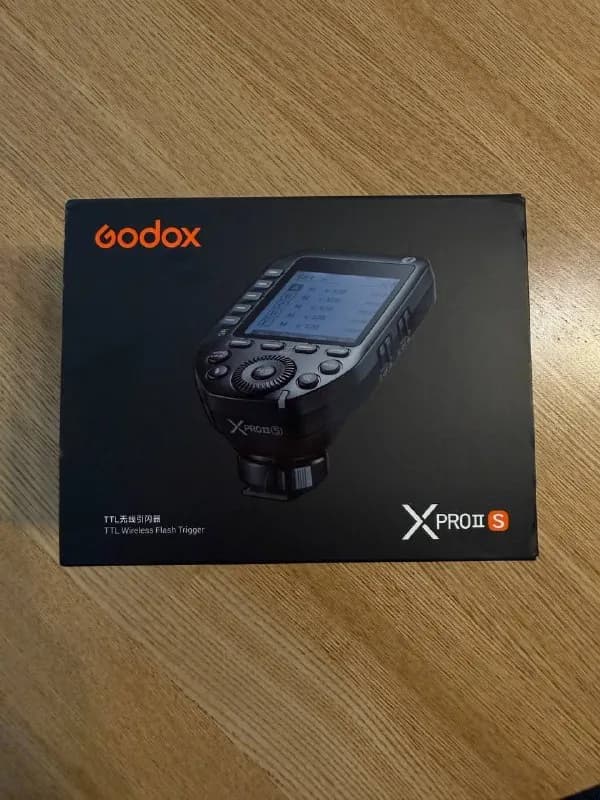 Godox XPro II S для Sony — Тбилиси — 250 ₾