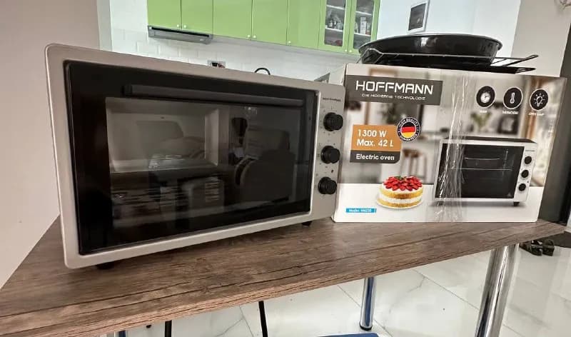 Hoffmann — Тбилиси — 125 ₾