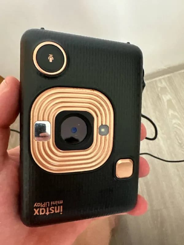 instax mini liplay — 100 лари — Батуми — 100 ₾