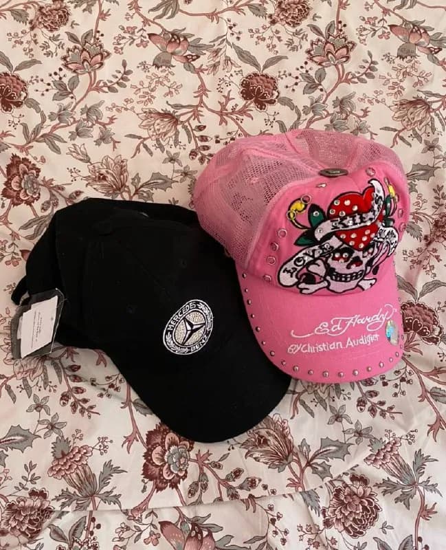1 Ed hardy, Mercedes — 40 лари — Тбилиси — 40 ₾
