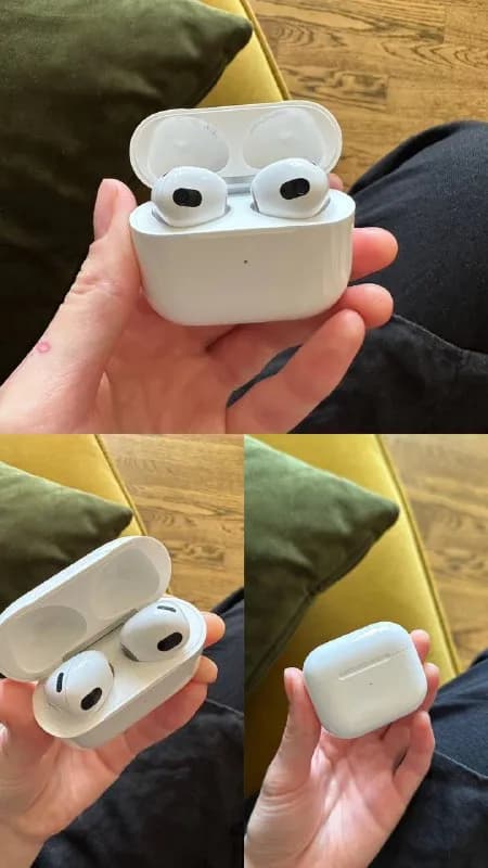 AirPods 3 🎧 — Тбилиси — 350 ₾