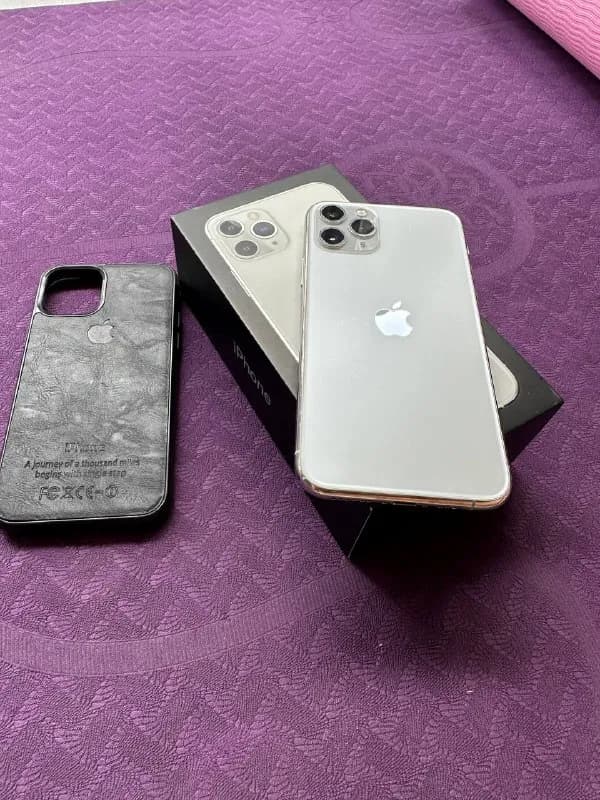 iphone 11 pro на 256 гб — Тбилиси — 1 200 ₾