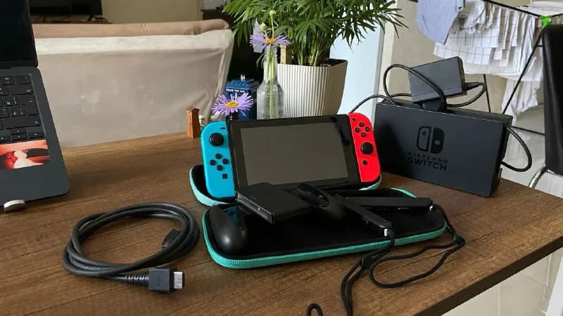 Nintendo Switch. — Тбилиси — 700 ₾
