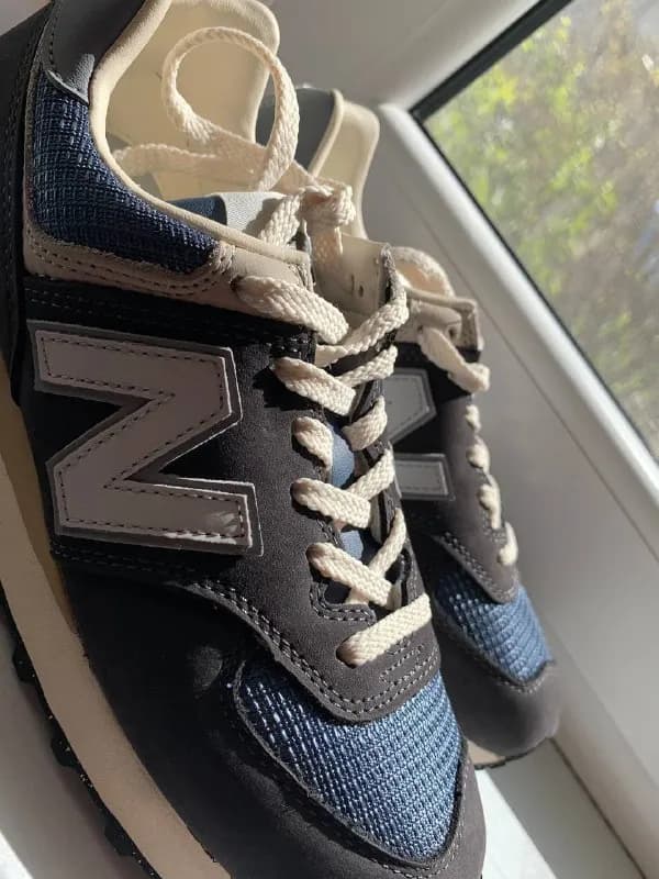 New balance 574 оригинал, женские 38 размер. Новые в коробке, 150 лари — Тбилиси — 150 ₾