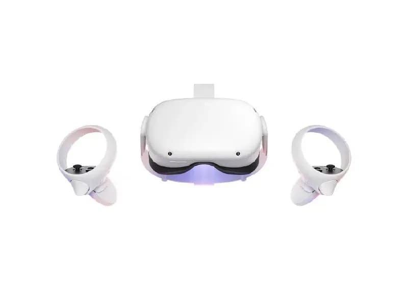 Oculus Quest 2 256GB. Покупал год назад. Цена: 1200 gel — Тбилиси — 1 200 ₾