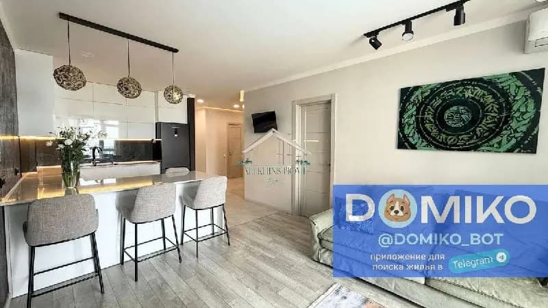 4+1, 8/19 этаж, 120 кв/м — Батуми — 2 500 $