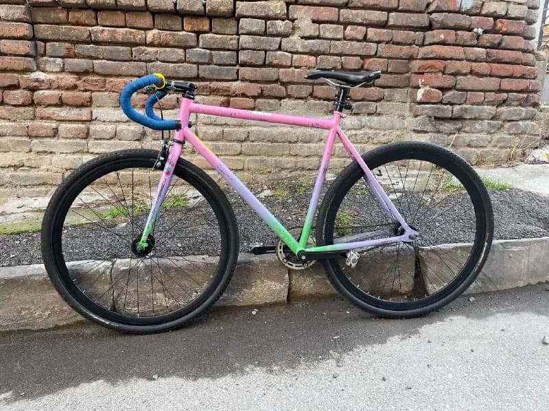 Schwinn Racer 55 Custom Fixed Gear & Singlespeed — Тбилиси — 500 ₾
