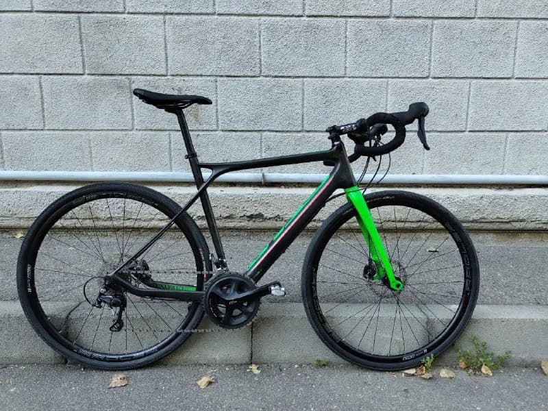 GT Grade Carbon 2017 — Тбилиси — 3 500 ₾