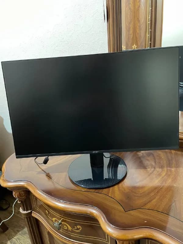 1. Монитор Acer SB241YBI Black 23.8 IPS — 350 лари (в идеальном состоянии, куплен 28 октября 2022, н — Тбилиси — 350 ₾