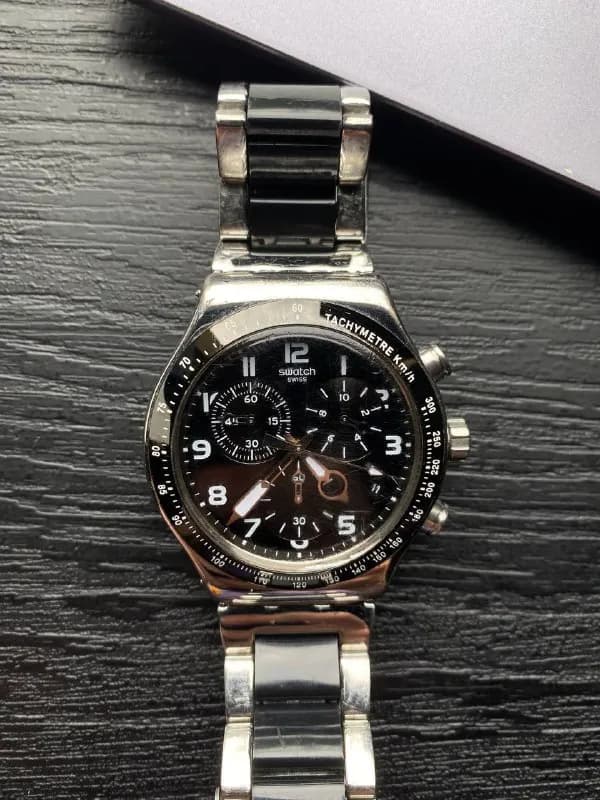 swatch (нужна полировка) — Тбилиси — 150 ₾