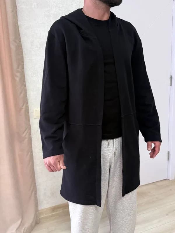 Staff с капюшоном. — Батуми — 80 ₾