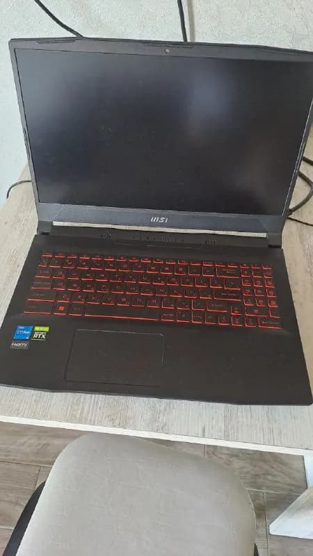 MSI GF66 Katana 12UE-868XRU — Тбилиси — 3,700 ₾