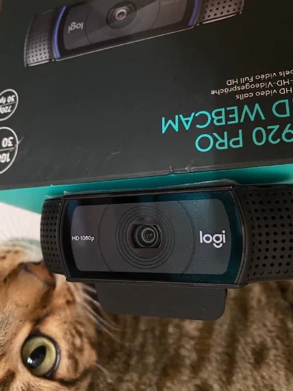 Logitech камера — Тбилиси — 150 ₾
