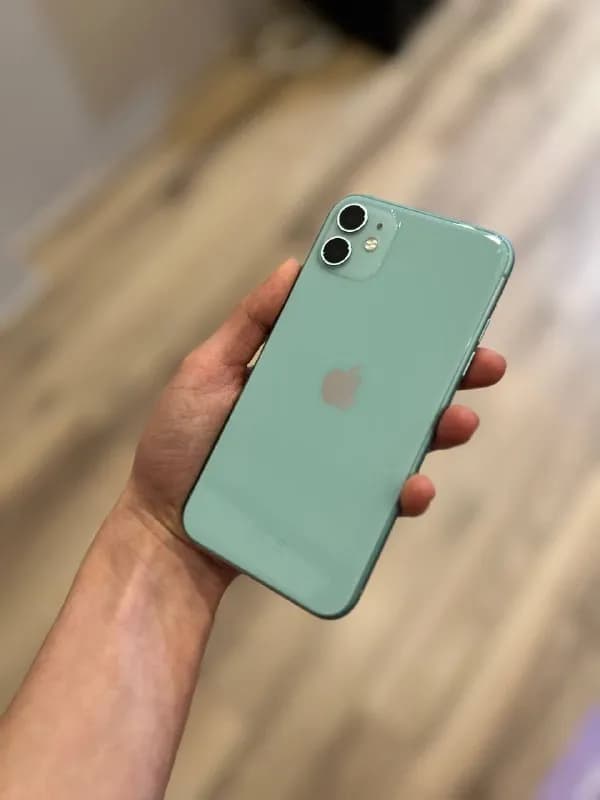 iPhone 11 — Тбилиси — 800 ₾