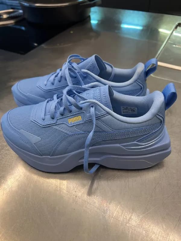 Puma новые! Заказаны с официального сайта в США! Не подошел размер! Размер 38, но реально подойдут н — Тбилиси — 200 $