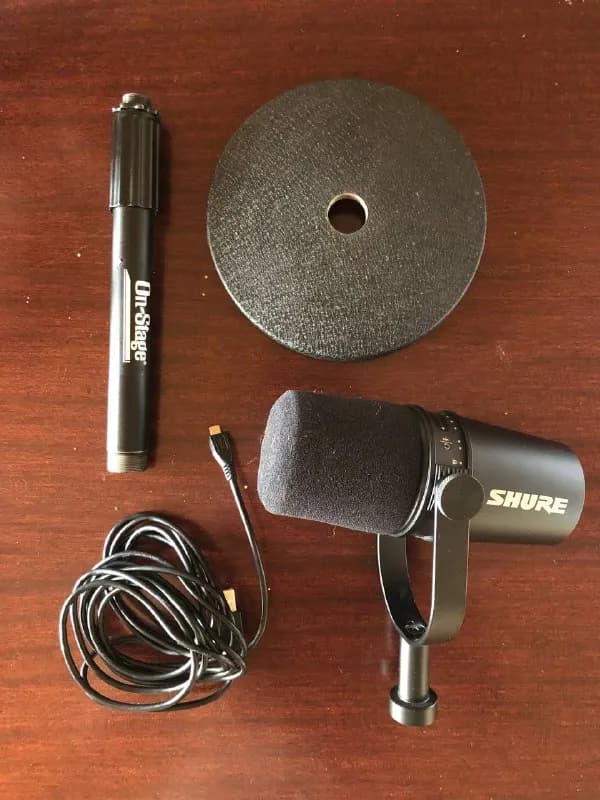 shure mv70 — Тбилиси — 500 ₾