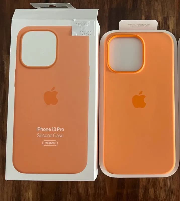 MagSafe silicone case for iPhone 13 Pro — Тбилиси — 60 ₾