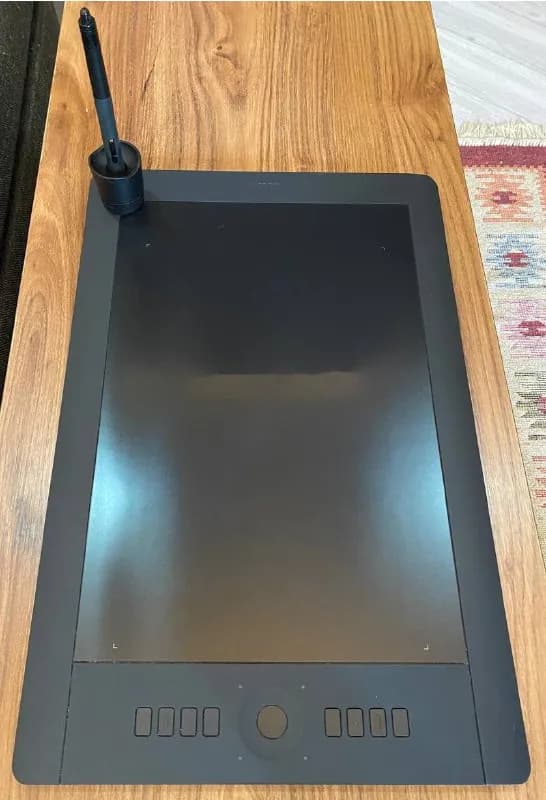 Wacom Intous Pro L PTH-851 — Тбилиси — 600 ₾