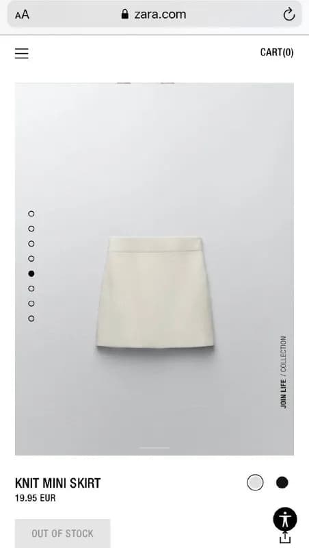 1.сумка bershka — Тбилиси — 20 ₾