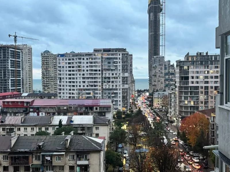 Тбел Абусеридзе 5 — Батуми — 350 $